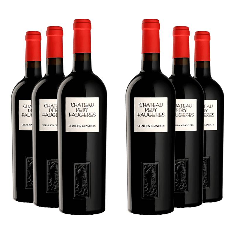 Château Peby Faugères 2019 von Château Peby Faugères