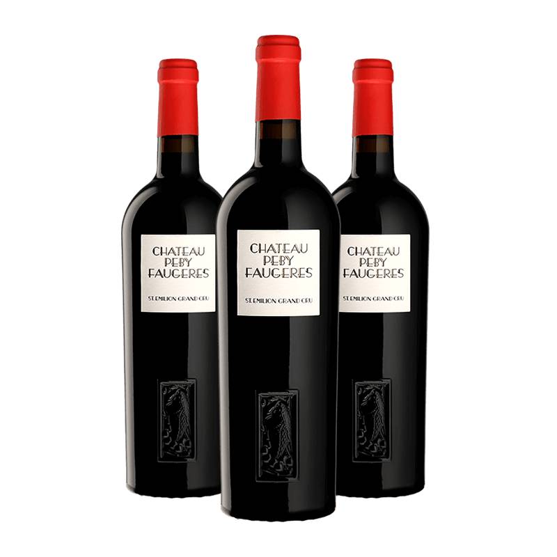 Château Peby Faugères 2019 von Château Peby Faugères