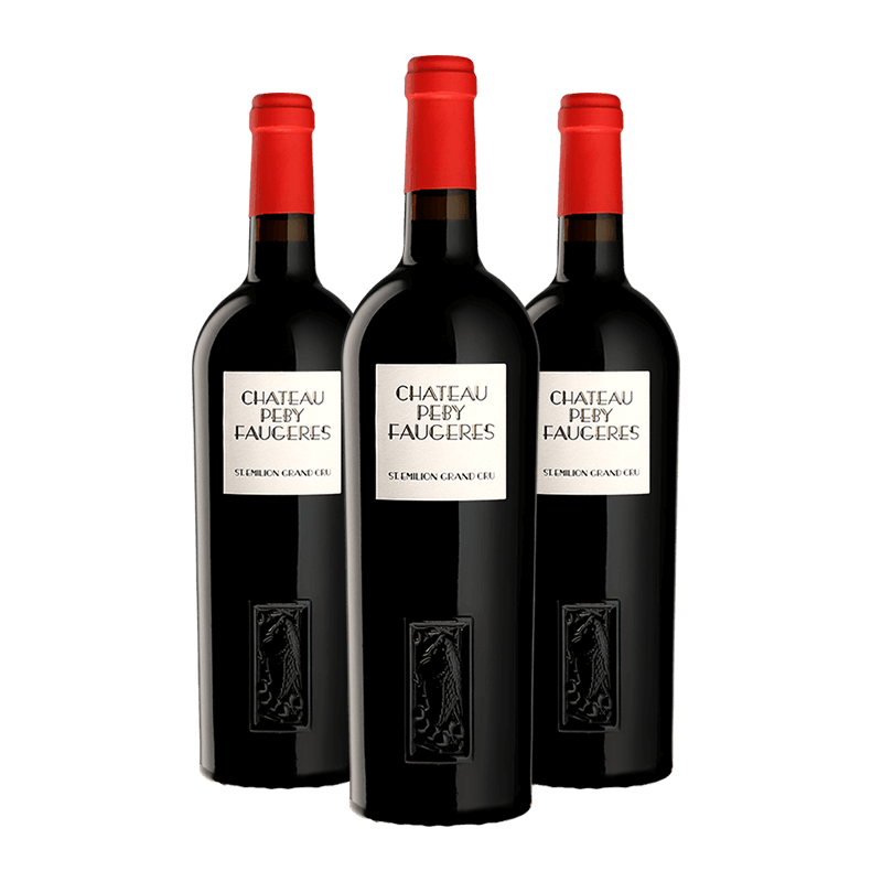 Château Peby Faugères 2021 Château Peby Faugères 2021 von Château Peby Faugères