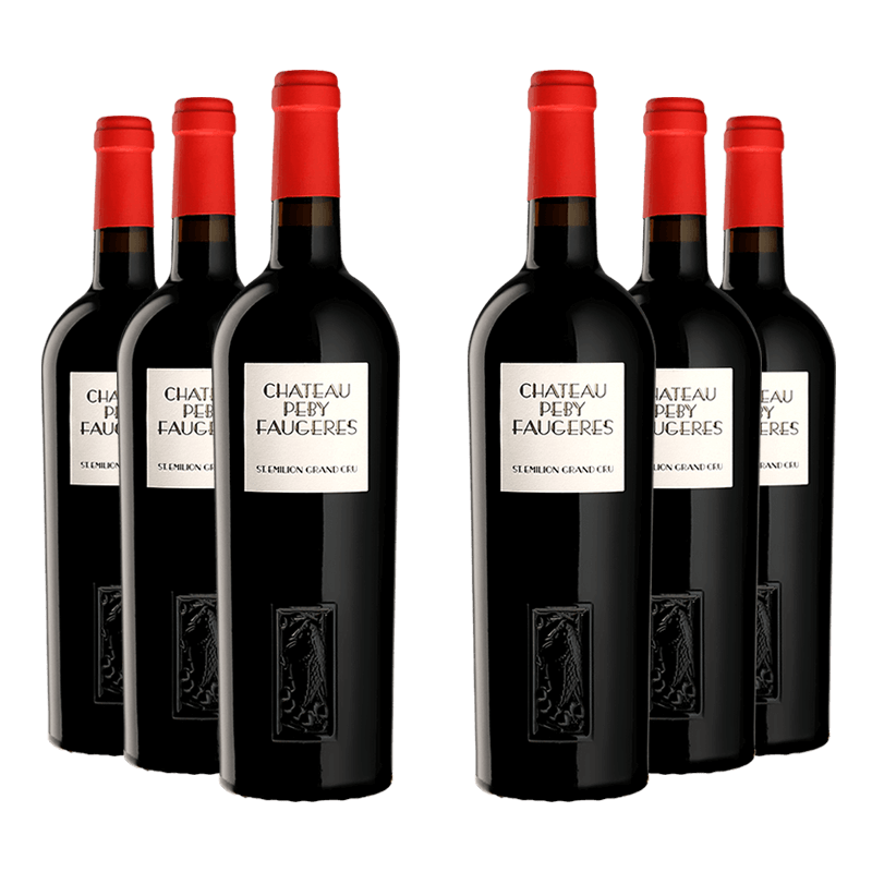 Château Peby Faugères 2021 Château Peby Faugères 2021 von Château Peby Faugères