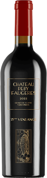 Château Peby Faugères 2022 von Château Peby Faugères