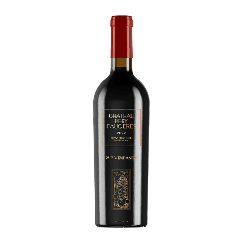 Château Peby Faugères 2022 Château Peby Faugères 2022 von Château Peby Faugères