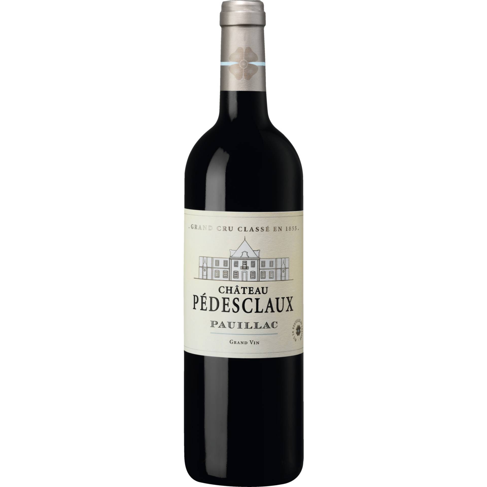 Château Pedesclaux, Pauillac AOP, 5ème Cru Classé, Bordeaux, 2016, Rotwein Château Pedesclaux, Pauillac AOP, 5ème Cru Classé, Bordeaux, 2016, Rotwein von Château Pedesclaux, Pauillac, France