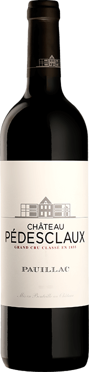 Château Pédesclaux 2015 von Château Pédesclaux