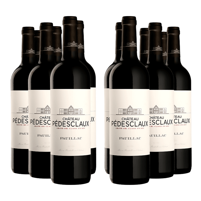 Château Pédesclaux 2016 von Château Pédesclaux