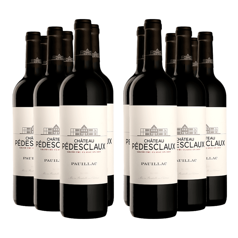 Château Pédesclaux 2017 Château Pédesclaux 2017 von Château Pédesclaux