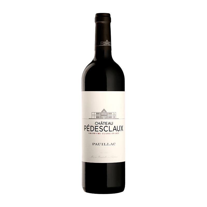 Château Pédesclaux 2017 Château Pédesclaux 2017 von Château Pédesclaux