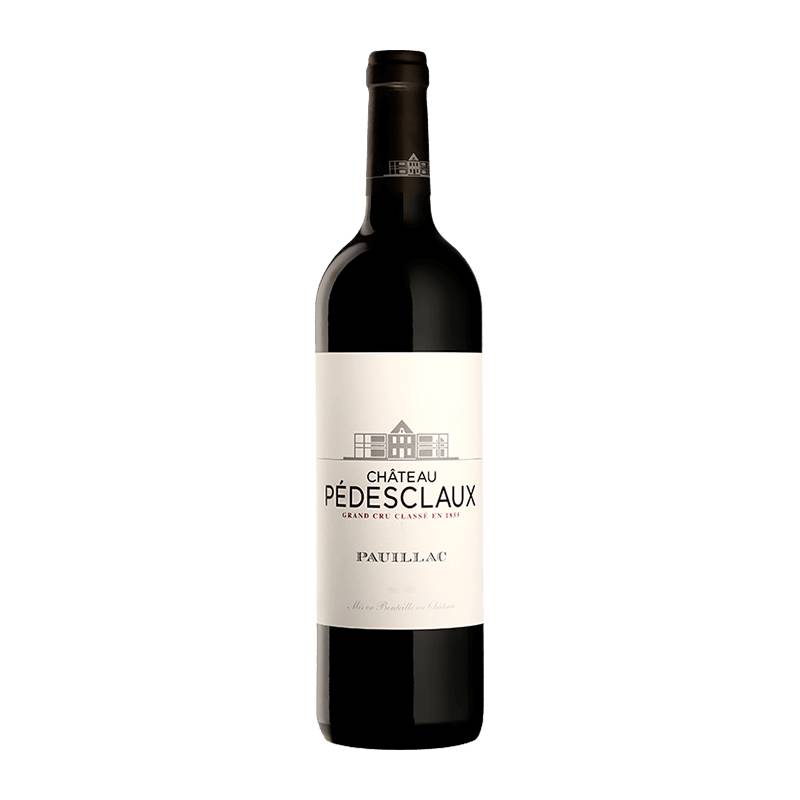 Château Pédesclaux 2017 von Château Pédesclaux