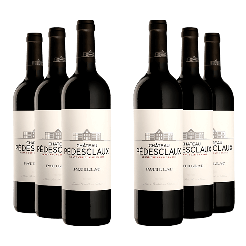 Château Pédesclaux 2019 von Château Pédesclaux