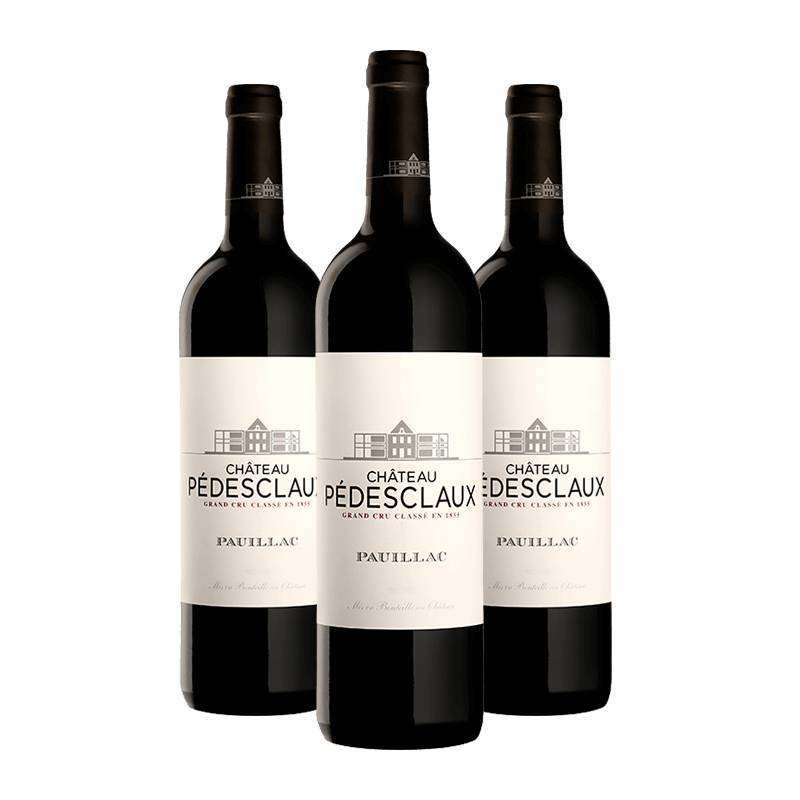 Château Pédesclaux 2022 von Château Pédesclaux