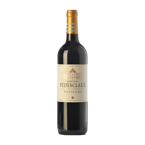 Château Pédesclaux Pauillac Alterung 75 cl Rotwein Château Pédesclaux Pauillac Alterung 75 cl Rotwein von Château Pédesclaux