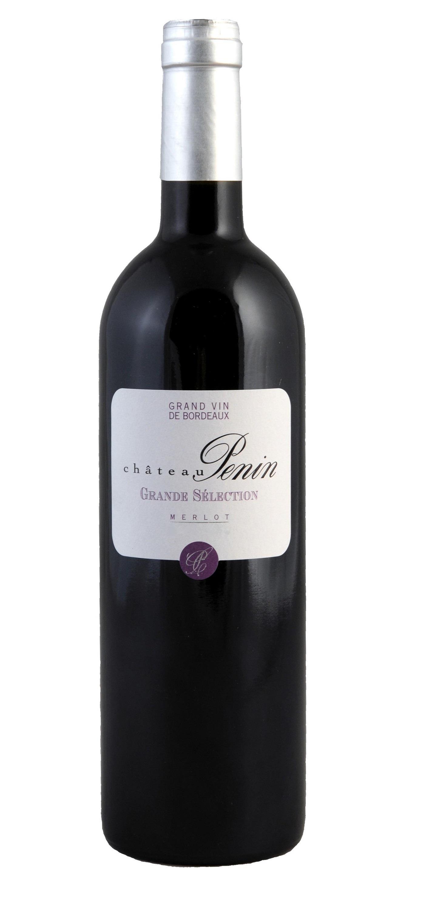 2016 Bordeaux Superieur "Grande Selection" Magnum von Château Penin