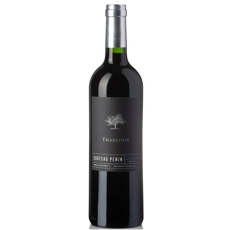 2020 Bordeaux Superieur "Tradition" von Château Penin