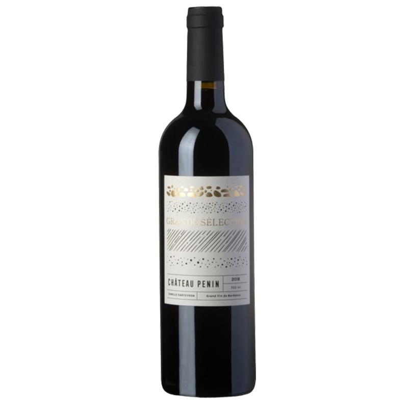 2019 Bordeaux Superieur "Grande Selection" 2019 Bordeaux Superieur "Grande Selection" von Château Penin