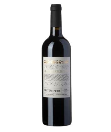2019 Bordeaux Superieur "Grande Selection" von Château Penin