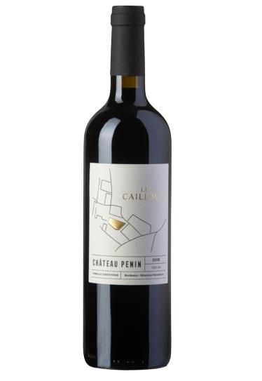 2019 Bordeaux Superieur "Les Cailloux" Magnum von Château Penin