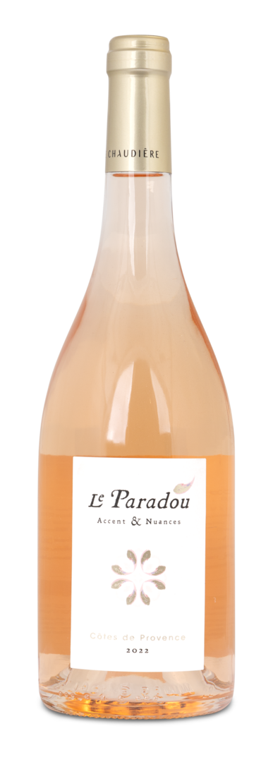 2022 Le Paradou Rosé von Château Pesquié