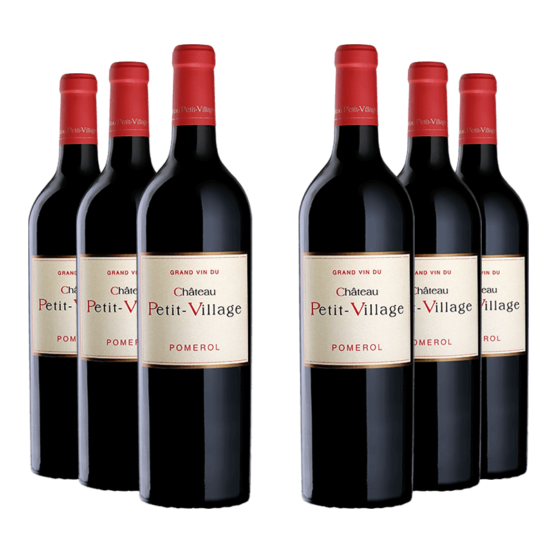 Château Petit-Village 2019 Château Petit-Village 2019 von Château Petit-Village
