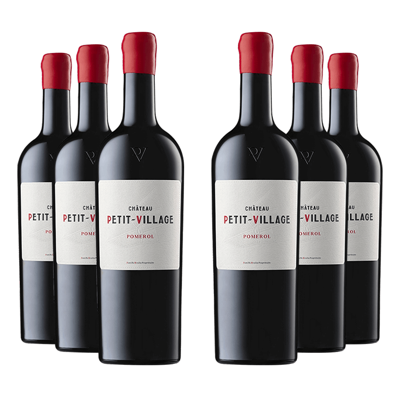 Château Petit-Village 2020 Château Petit-Village 2020 von Château Petit-Village