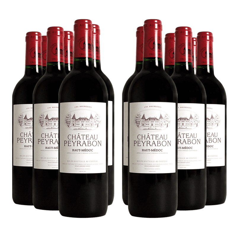 Château Peyrabon 2002 Château Peyrabon 2002 von Château Peyrabon