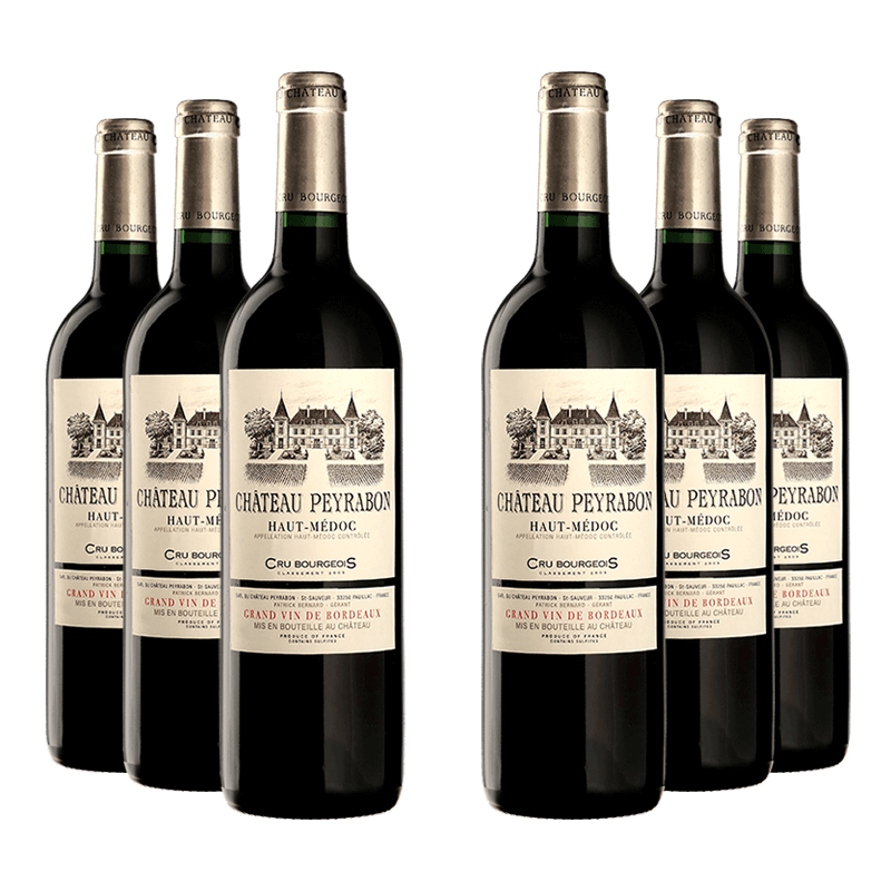 Château Peyrabon 2004 Château Peyrabon 2004 von Château Peyrabon