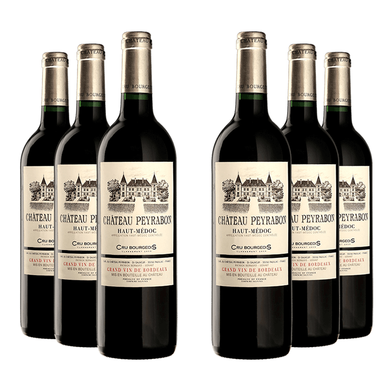 Château Peyrabon 2004 von Château Peyrabon