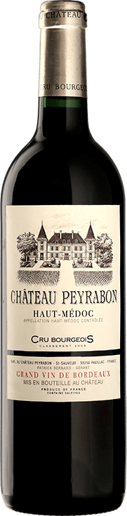 Château Peyrabon 2004 von Château Peyrabon