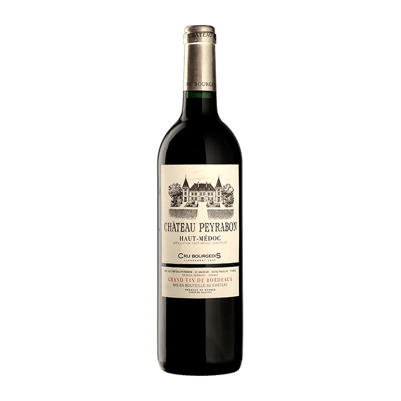 Château Peyrabon 2006 Château Peyrabon 2006 von Château Peyrabon