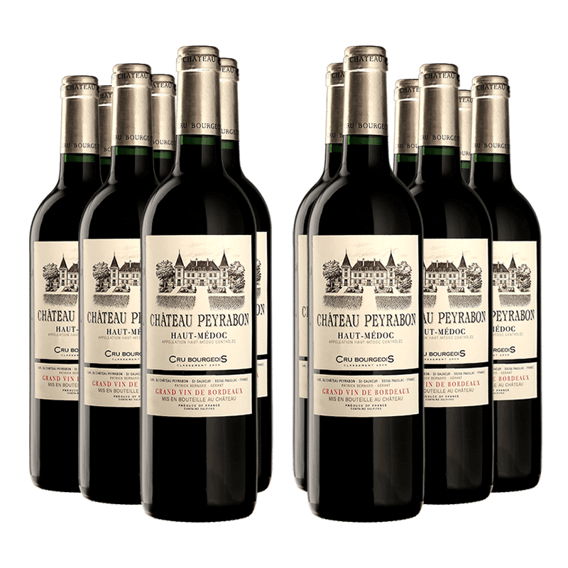 Château Peyrabon 2009 Château Peyrabon 2009 von Château Peyrabon