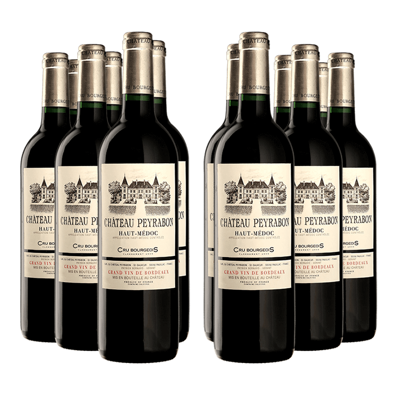 Château Peyrabon 2009 von Château Peyrabon