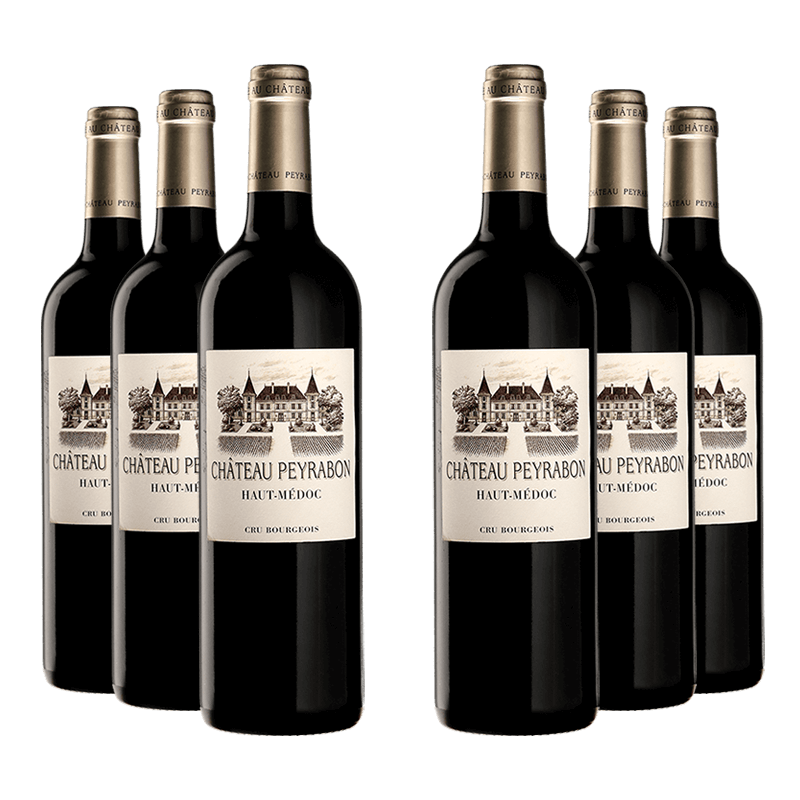 Château Peyrabon 2013 Château Peyrabon 2013 von Château Peyrabon