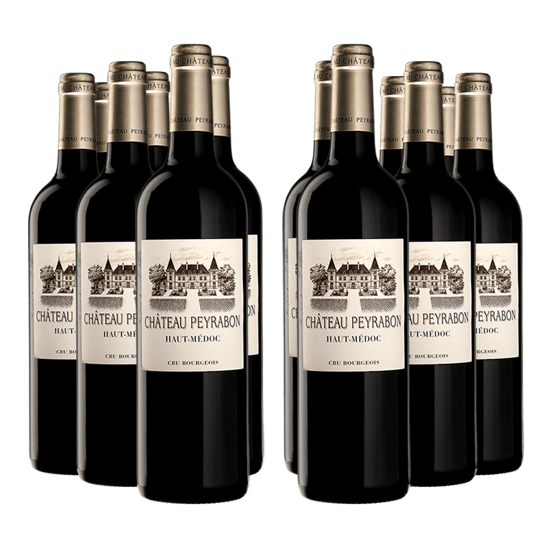 Château Peyrabon 2014 Château Peyrabon 2014 von Château Peyrabon