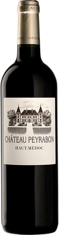 Château Peyrabon 2015 von Château Peyrabon