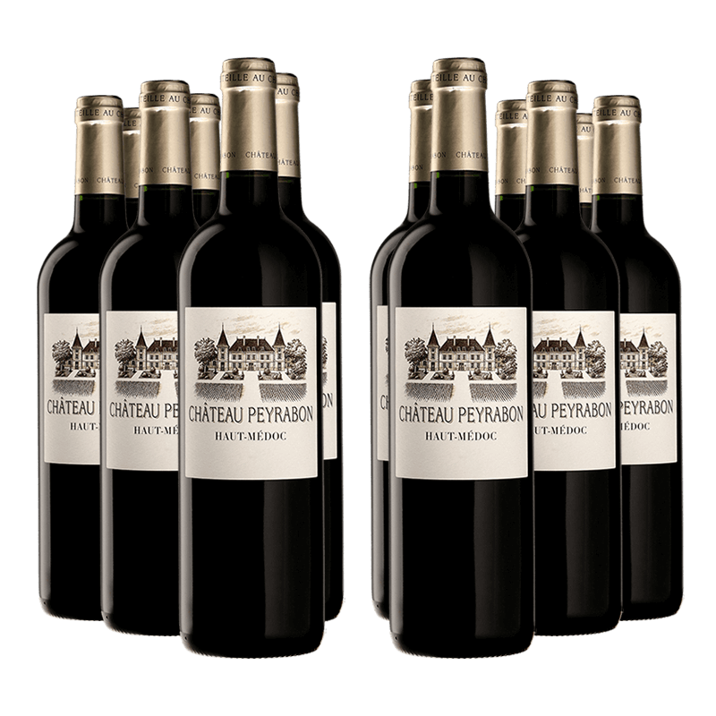 Château Peyrabon 2015 Château Peyrabon 2015 von Château Peyrabon