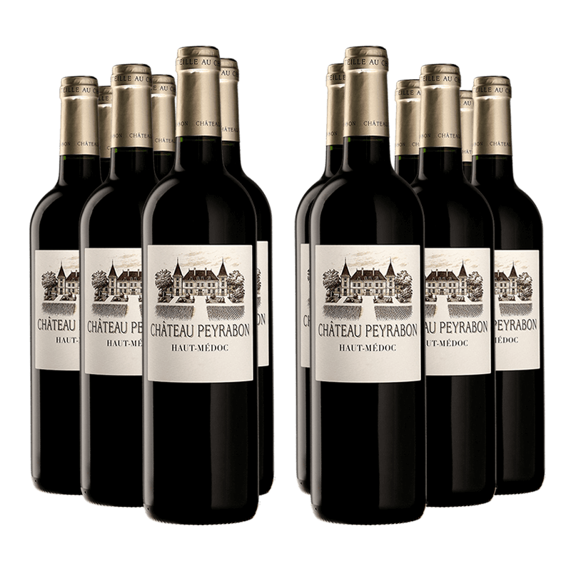 Château Peyrabon 2015 von Château Peyrabon