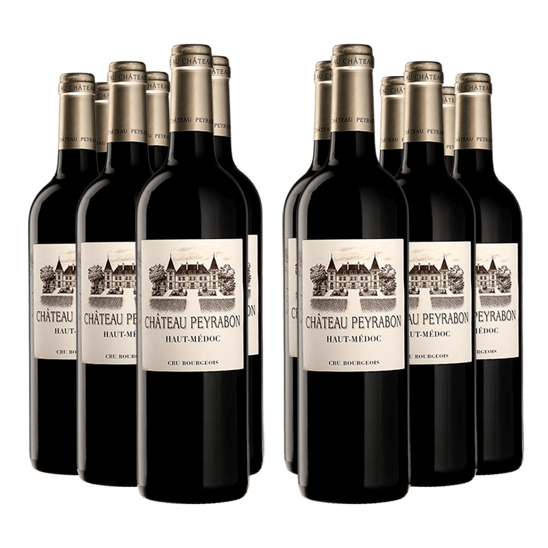 Château Peyrabon 2016 Château Peyrabon 2016 von Château Peyrabon