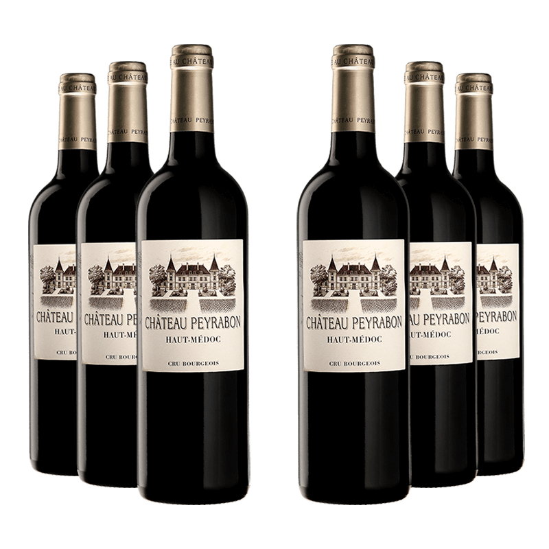 Château Peyrabon 2017 Château Peyrabon 2017 von Château Peyrabon