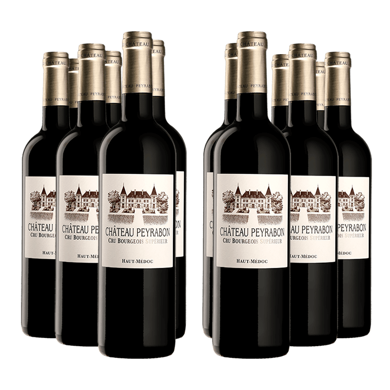 Château Peyrabon 2019 von Château Peyrabon