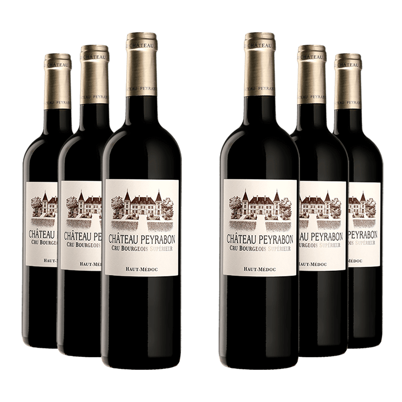 Château Peyrabon 2019 von Château Peyrabon