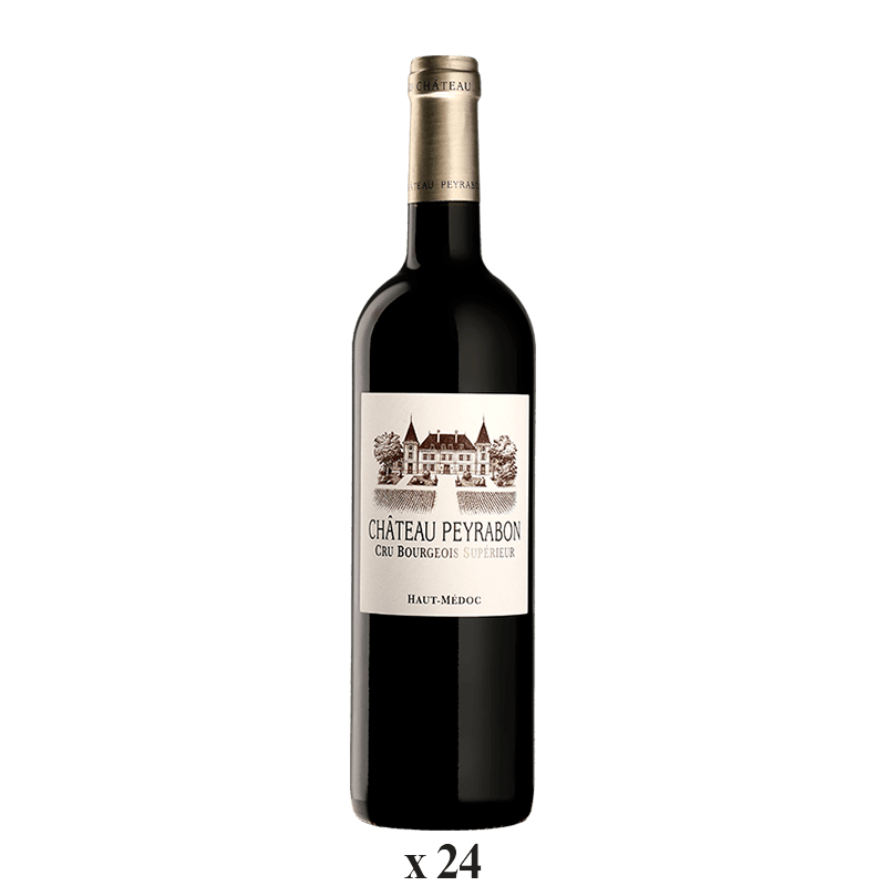Château Peyrabon 2023 Château Peyrabon 2023 von Château Peyrabon