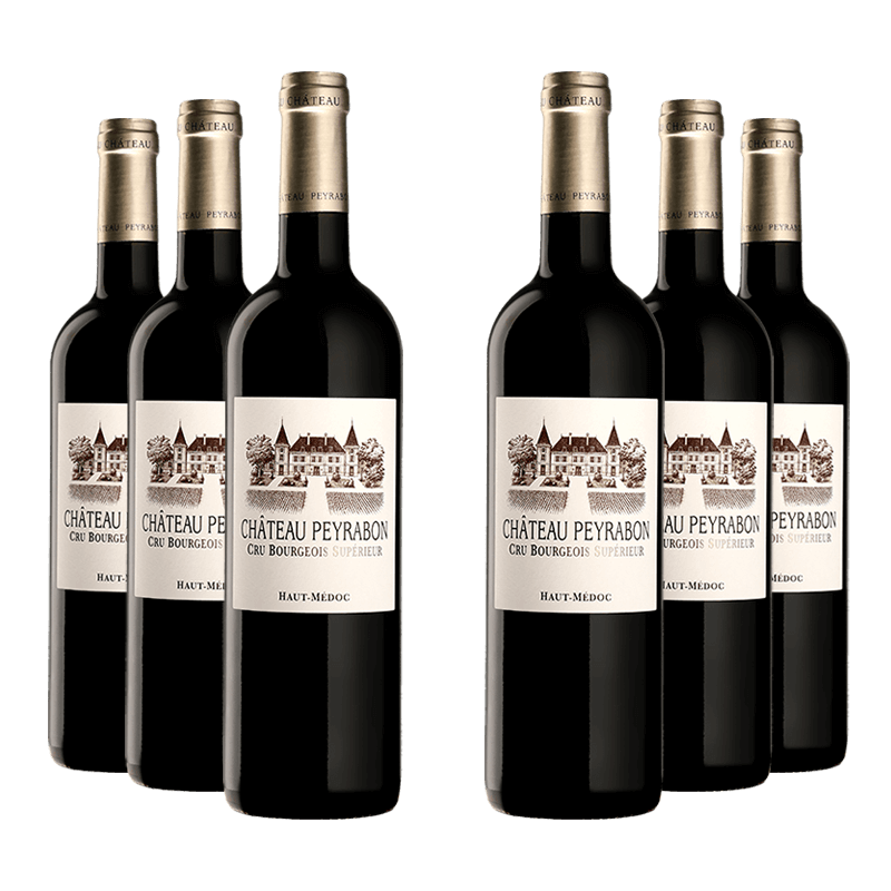 Château Peyrabon 2023 Château Peyrabon 2023 von Château Peyrabon