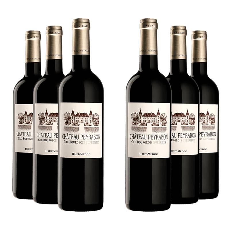 Château Peyrabon 2023 von Château Peyrabon