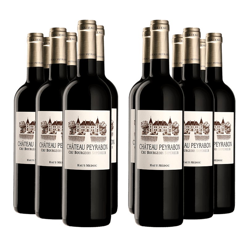 Château Peyrabon 2023 Château Peyrabon 2023 von Château Peyrabon