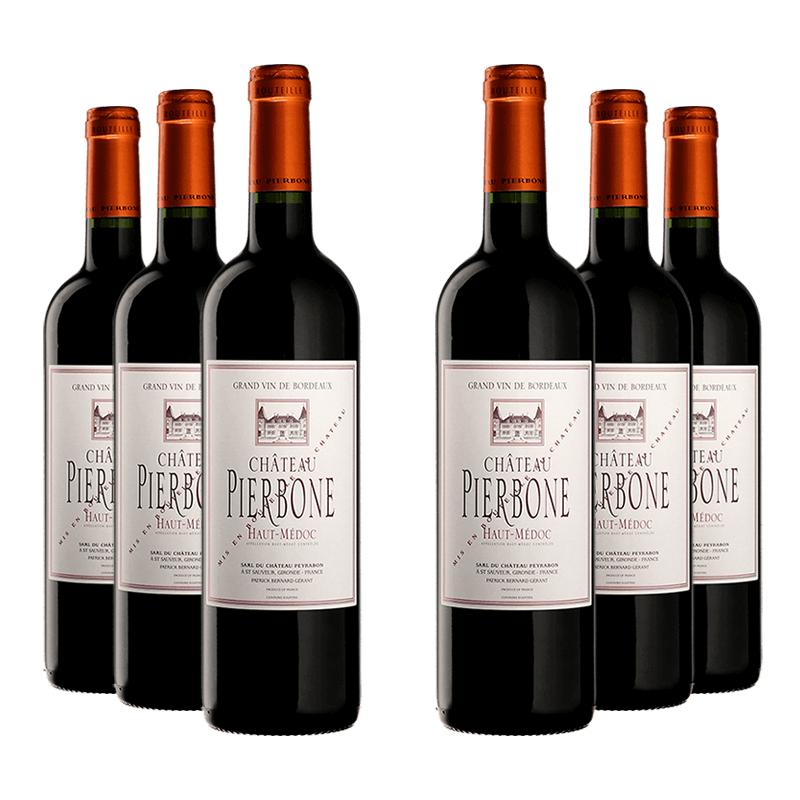 Château Pierbone 2016 von Château Peyrabon