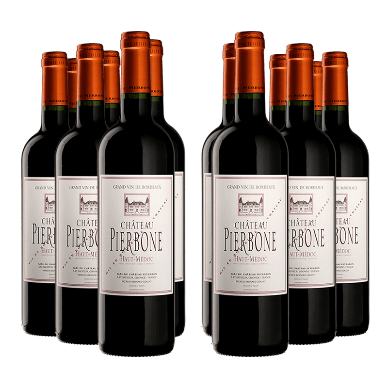 Château Pierbone 2016 Château Pierbone 2016 von Château Peyrabon