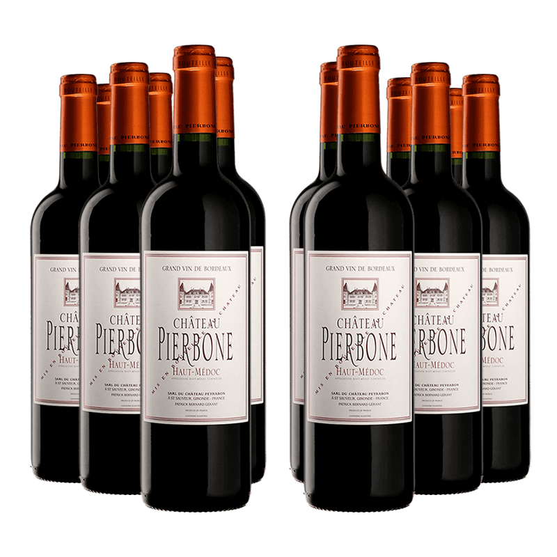 Château Pierbone 2016 von Château Peyrabon