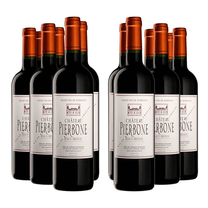 Château Pierbone 2016 von Château Peyrabon