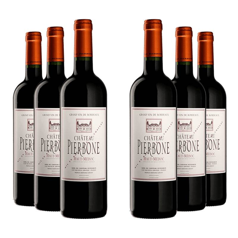 Château Pierbone 2017 von Château Peyrabon