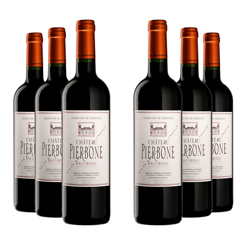 Château Pierbone 2019 Château Pierbone 2019 von Château Peyrabon