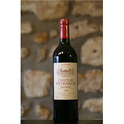 Haut Medoc, Medoc,rouge,Chateau Peyrabon 1999 Haut Medoc, Medoc,rouge,Chateau Peyrabon 1999 von Chateau Peyrabon